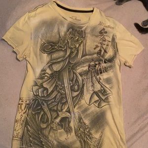 Buckle Affliction T-shirt